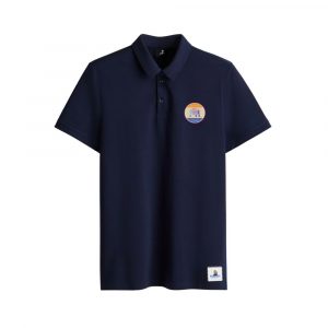 Polo Bleu Navy – Patch La Plage
