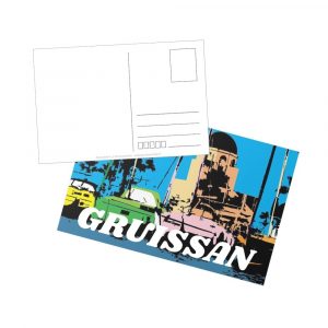 Carte Postale Gruissan – Le Port