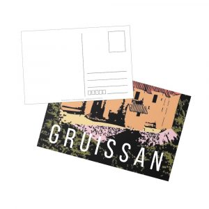 Carte Postale Gruissan – Les Chalets