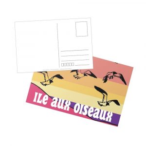 Carte Postale Gruissan – L'île aux Oiseaux