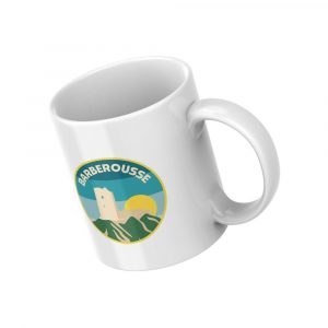 Mug Tour de Barberousse