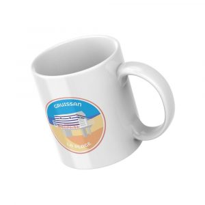 Mug La Plage